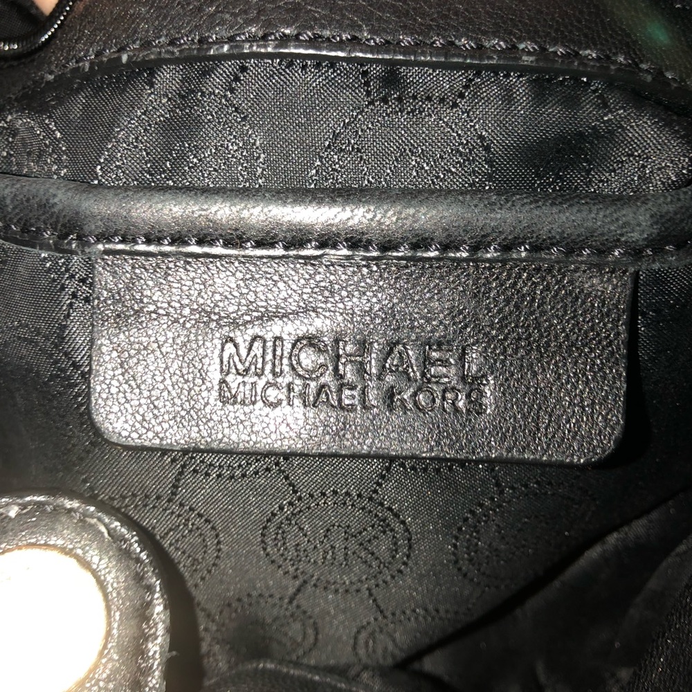 Michael Kors Black Purse